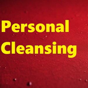 Personal Cleansing