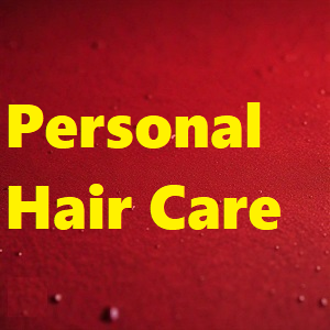 Personal Hair Care