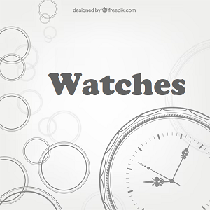 Watches