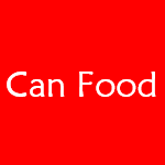 Can Food