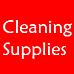 Cleaning Supplies