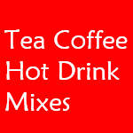 Hot Drinks Mixes