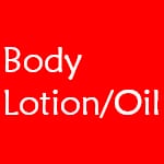 Body Lotion/ Oil
