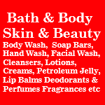 02 Bath & Body, Skin & Beauty