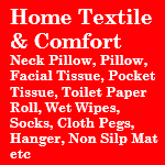 Home Textile & Comfort