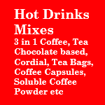 07 Hot Drinks Mixes