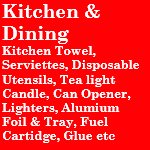 Kitchen & Dining