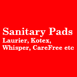 05 Sanitary Pads